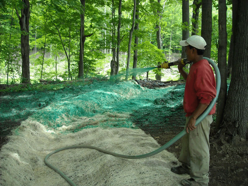 Erosion Control Services